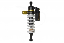 Touratech Expedition Rear Shock (-50mm low)  / Rebound, Hi-Lo Comp & Hyd. Pre-Load Adjust / R1200GS